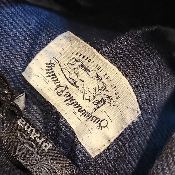 NEW! PRANA Sylvie Sleeveless One-Piece Knit Short Set Romper XL. - Picture 6 of 9